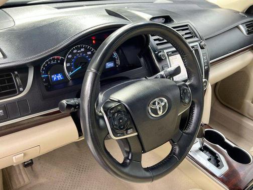 2014 Toyota Camry XLE