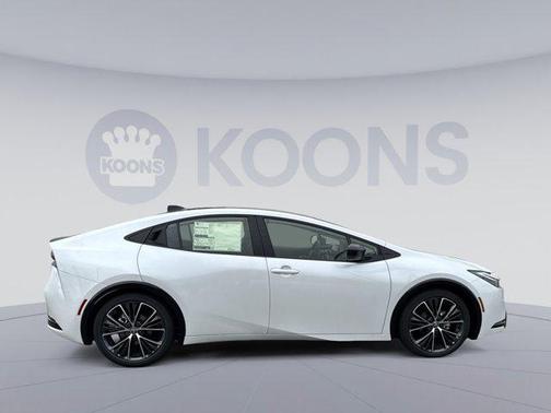 2026 Toyota Prius XLE