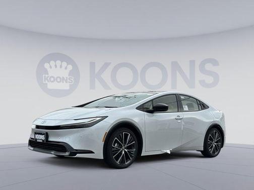 2026 Toyota Prius XLE