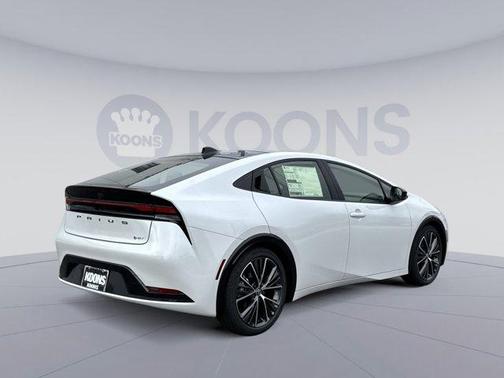 2026 Toyota Prius XLE