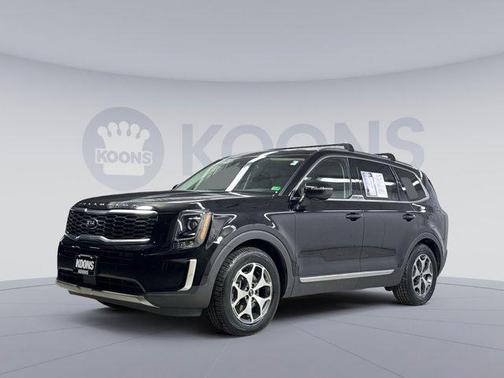 2020 Kia Telluride EX