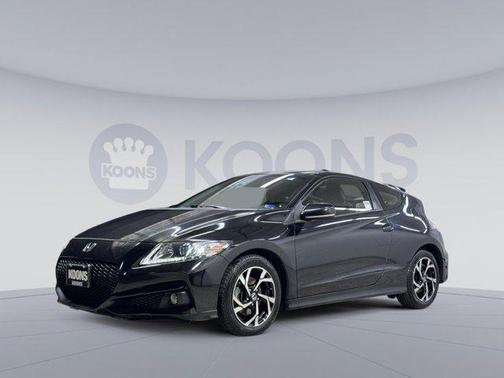 2016 Honda CR-Z EX