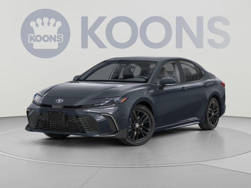 Heavy Metal 2026 Toyota Camry LE