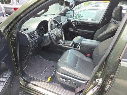 2022 Lexus GX 460 Base