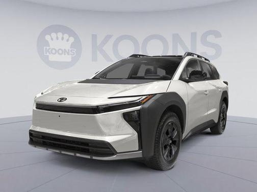 D31 2026 Toyota bZ Woodland Premium