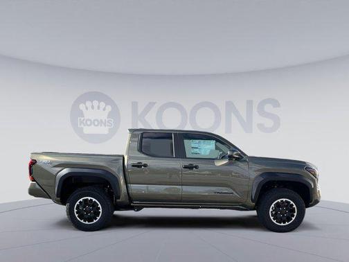 2025 Toyota Tacoma TRD Off Road