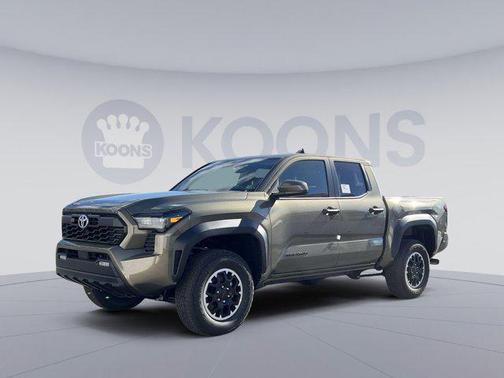 2025 Toyota Tacoma TRD Off Road