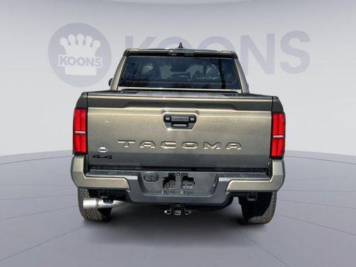 2025 Toyota Tacoma TRD Off Road