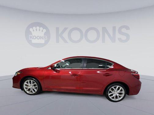 2019 Acura ILX Base