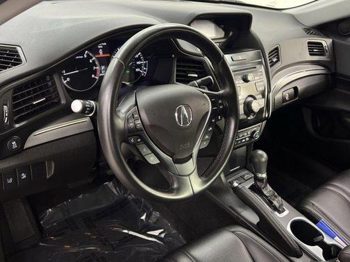 2019 Acura ILX Base