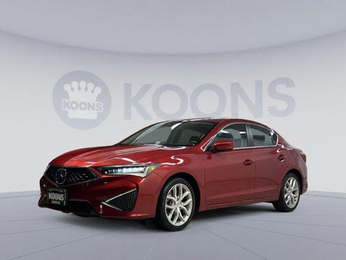 2019 Acura ILX Base