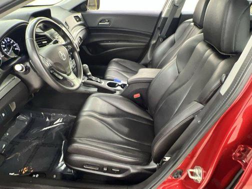 2019 Acura ILX Base