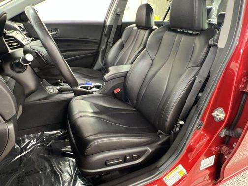 2019 Acura ILX Base