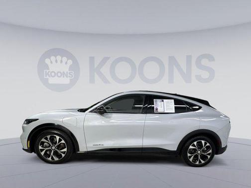 2022 Ford Mustang Mach-E Premium