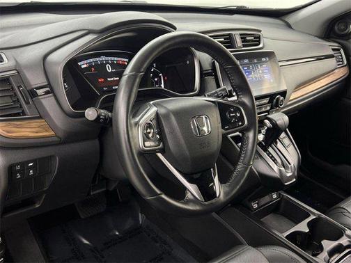 2022 Honda CR-V AWD EX-L