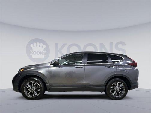 2022 Honda CR-V AWD EX-L