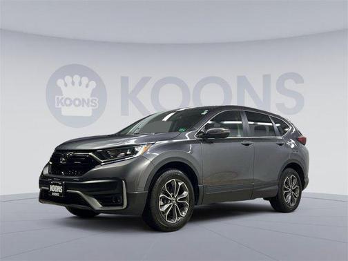 2022 Honda CR-V AWD EX-L