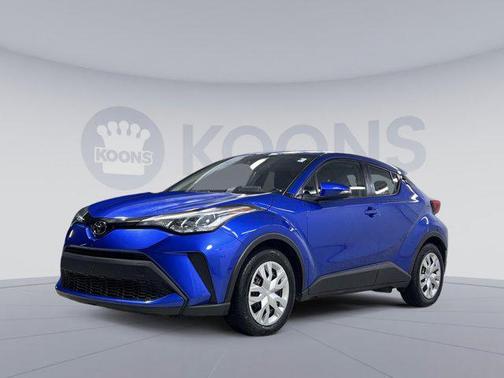 2020 Toyota C-HR LE