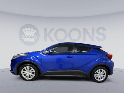 2020 Toyota C-HR LE
