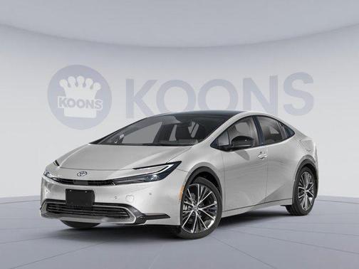 2026 Toyota Prius Limited