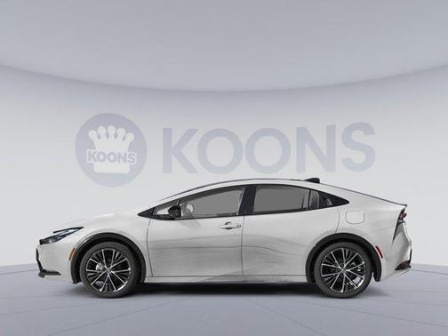 2026 Toyota Prius Limited