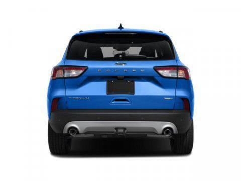 2021 Ford Escape Titanium