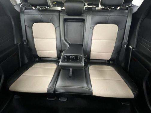 2021 Ford Escape Titanium