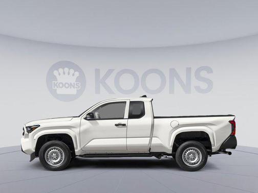 2026 Toyota Tacoma SR