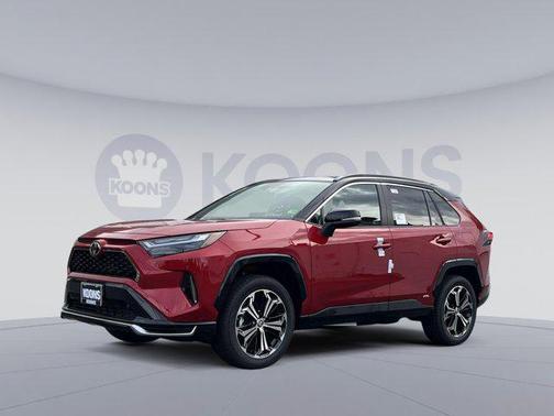 2025 Toyota RAV4 Hybrid SE