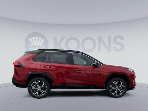 2025 Toyota RAV4 Hybrid SE