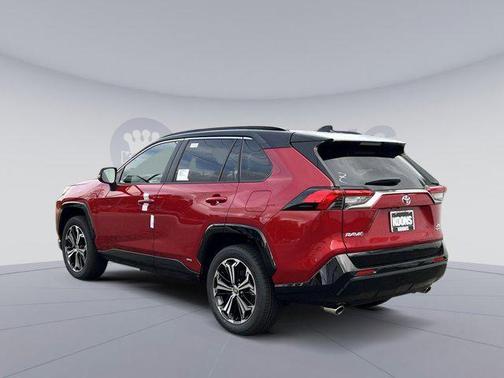2025 Toyota RAV4 Hybrid SE