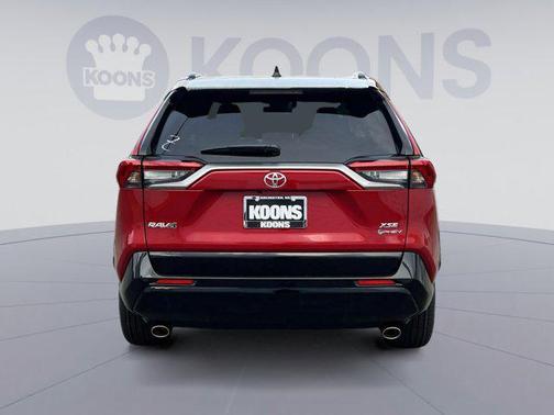 2025 Toyota RAV4 Hybrid SE
