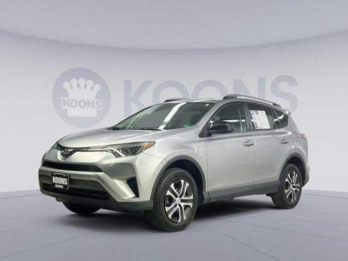 2016 Toyota RAV4 LE