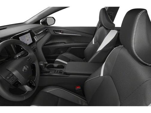 Ice Cap 2026 Toyota Camry SE