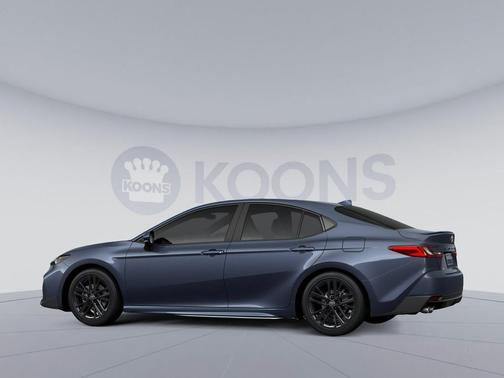 Dark Cosmos 2026 Toyota Camry LE