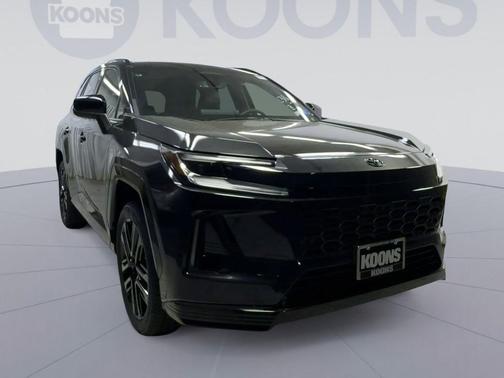 Midnight Black Metallic 2026 Toyota RAV4 SE