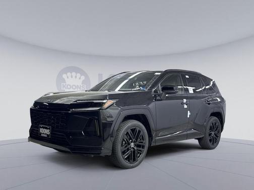 Midnight Black Metallic 2026 Toyota RAV4 SE