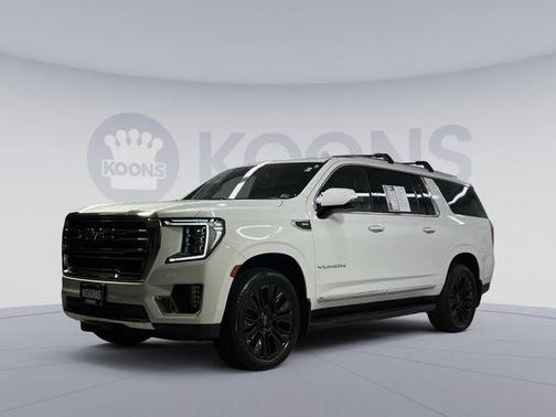 2022 GMC Yukon XL SLT