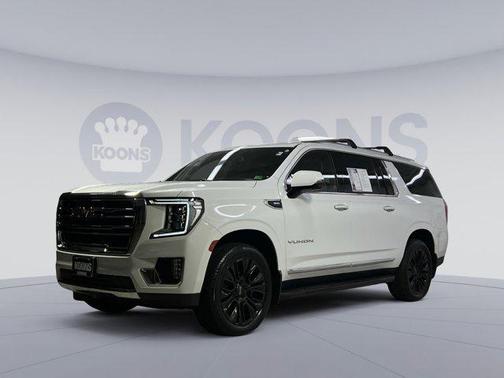 2022 GMC Yukon XL SLT