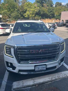 2022 GMC Yukon XL SLT