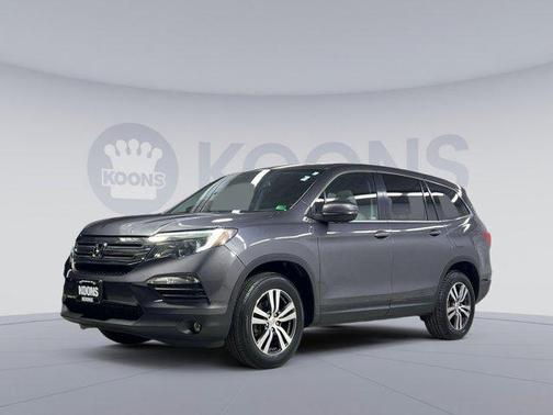 2018 Honda Pilot EX-L