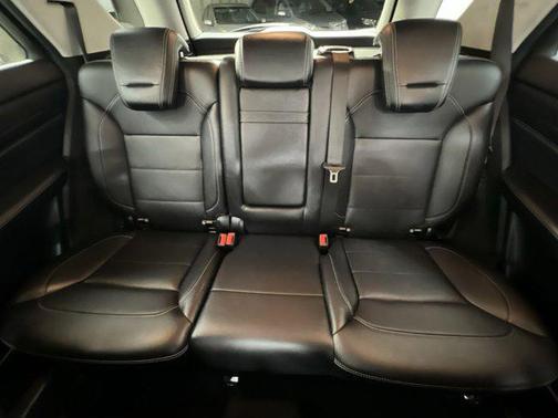 2014 Mercedes-Benz M-Class 4MATIC