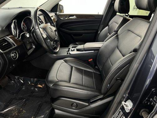 2014 Mercedes-Benz M-Class 4MATIC