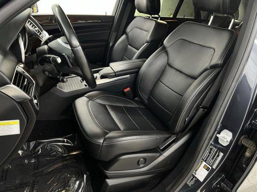 2014 Mercedes-Benz M-Class 4MATIC