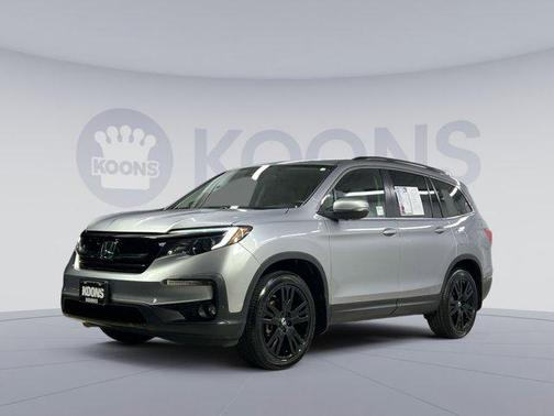 2022 Honda Pilot AWD Special Edition