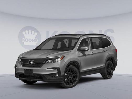 2022 Honda Pilot AWD Special Edition