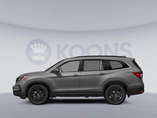 2022 Honda Pilot AWD Special Edition