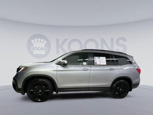 2022 Honda Pilot AWD Special Edition