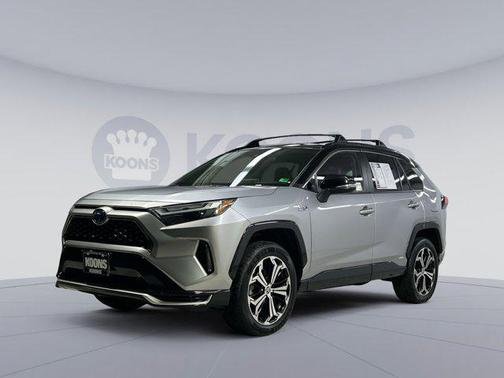 2022 Toyota RAV4 Prime XSE