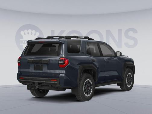 Underground 2026 Toyota 4Runner TRD Off Road Premium
